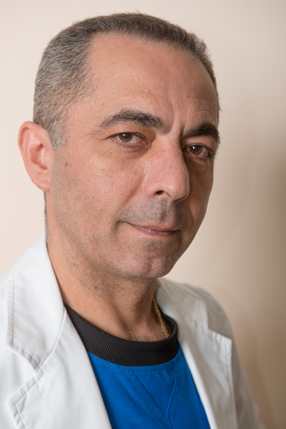 Заведующий хирургическим дневным стационаром - Тащян Агван Алексанович